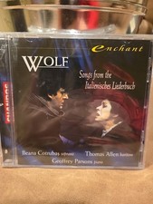 HUGO WOLF "Songs From The Italienisches Liederbuch