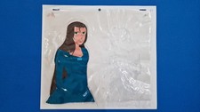 Anime CEL Rose of Versailles  Lady Oscar  rose de versailles  Versaille no bara