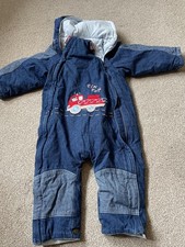 23 Month Snowsuit