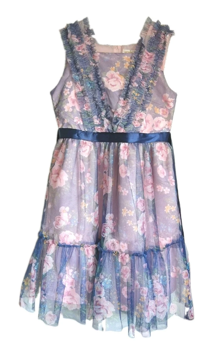 16 Size Dresses for Girls Fall for sale