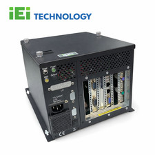 PC Industriel IEI IP-6SA-RS-R40 Atom D525 1.8GHz 2Go DDR3 500Go ISA PCI