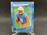 2025 Donruss Optic TRE HARRIS Silver Holo Rated Rookie #229 Chargers