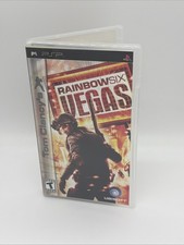 Tom Clancy's Rainbow Six Vegas - PlayStation Portable (Psp)