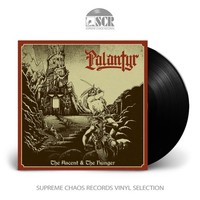 Palantyr - The Ascent & The Hunger [Black Lp]