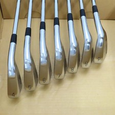 Mizuno Mizuno Pro 225 Iron Set 4-9,Pw 7pc Flex Stiff N.S.PRO MODUS3 TOUR 105