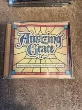 Amazing Grace: Instrumental Versions of Best-Loved Hymns CD