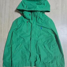 Polo Ralph Lauren Kids Windbreaker 10-12 Years Green
