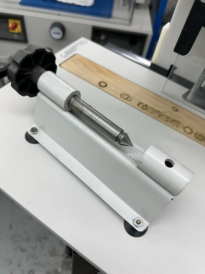 Spinnit EBM-2.Single Spindle Bench Model Paper Drill - - Image 3 of 4