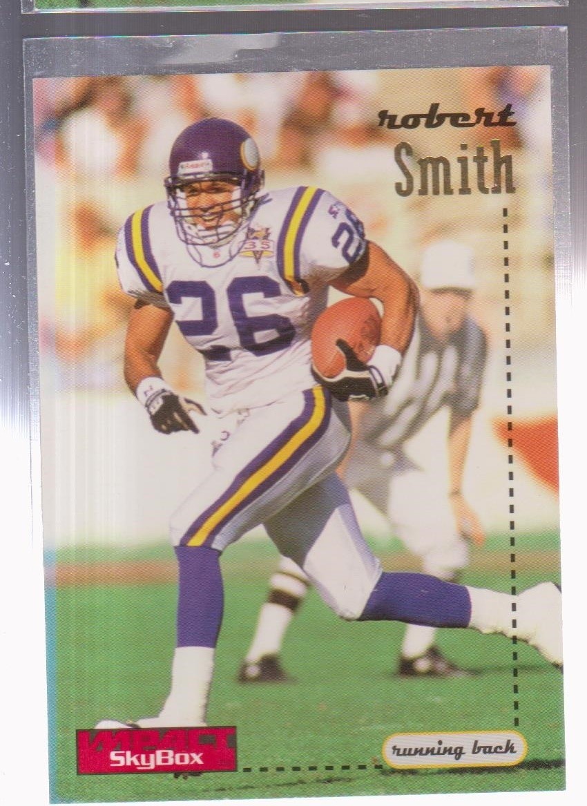 Minnesota Vikings Cards You Pick -- Get 40% off Details Inside A7