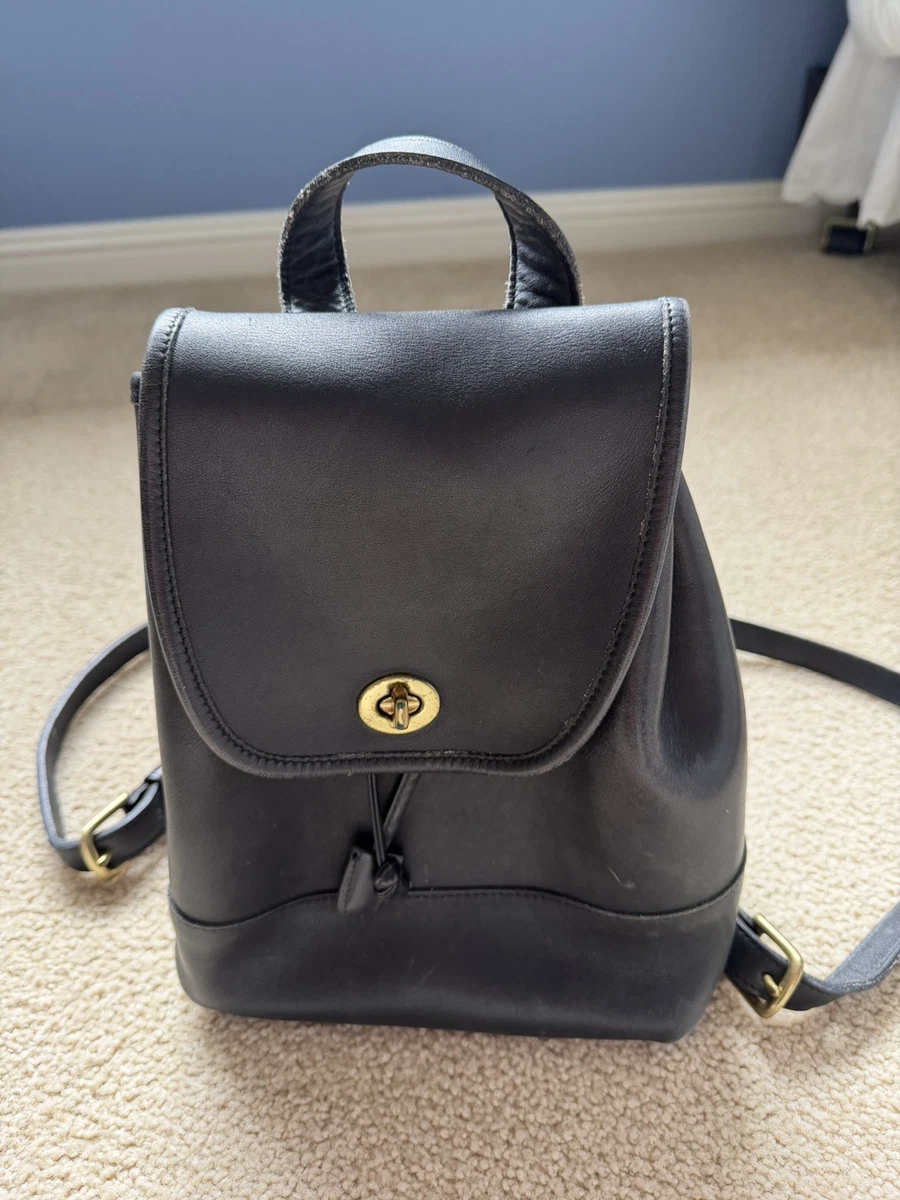 Coach Mini Backpacks for Women for sale - eBay Coach Mini Backpacks for Women for sale - eBay