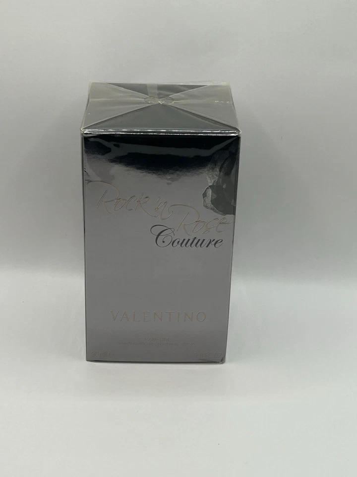 Valentino Rock N Rose Couture 1,6 OZ Nuevo Sellado Foto 3 de 4