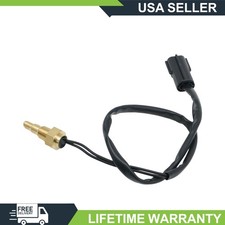 Defi Pdf00903s Oil Water Temp Temperature Gauge Meter Sensor Sender 18 Pt