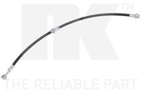 Bremsschlauch Nk 8522171 FüR Nissan NV200 Evalia Bus Dci 105 M20N 110 M20 M20M