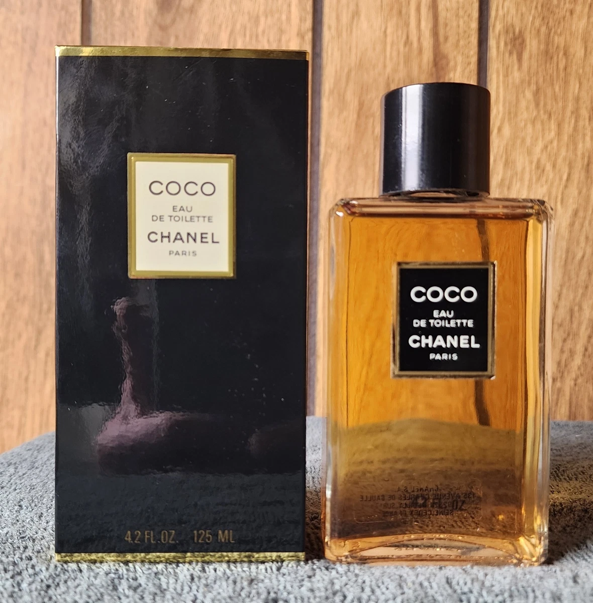 vintage coco chanel perfume products for sale | eBay
