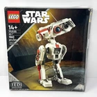 LEGO Star Wars BD-1 Jedi Fallen Order 75335 NEW Open Box