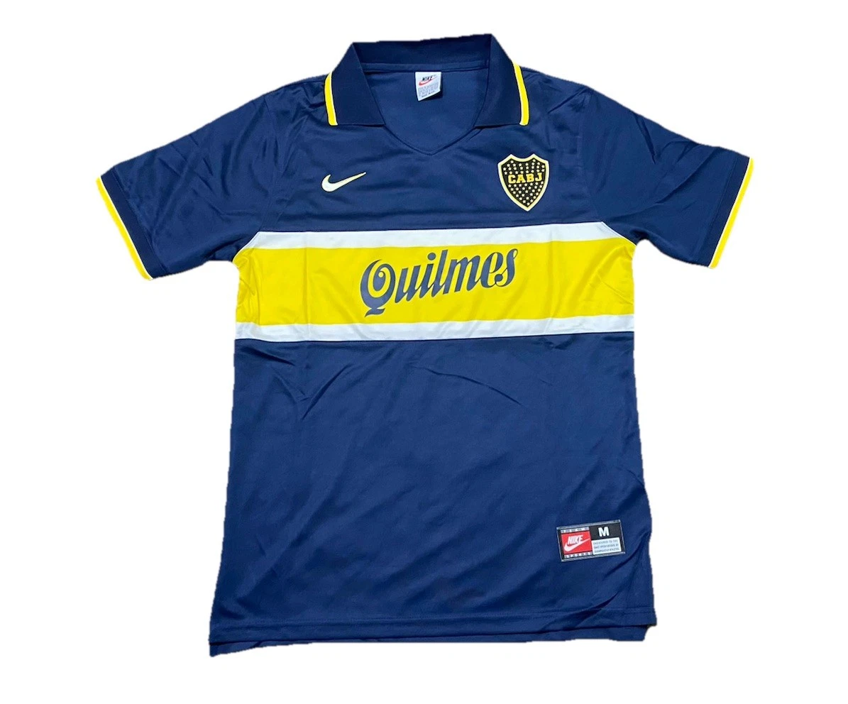 Nike Boca Juniors International Club Soccer Fan Jerseys for sale