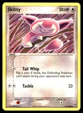 Skitty 62/108 Common Power Keepers Pokemon Moderately Played on eBay