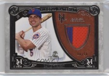 2016 Museum Collection Meaningful Material Prime Relics 28/50 David Wright 12x6