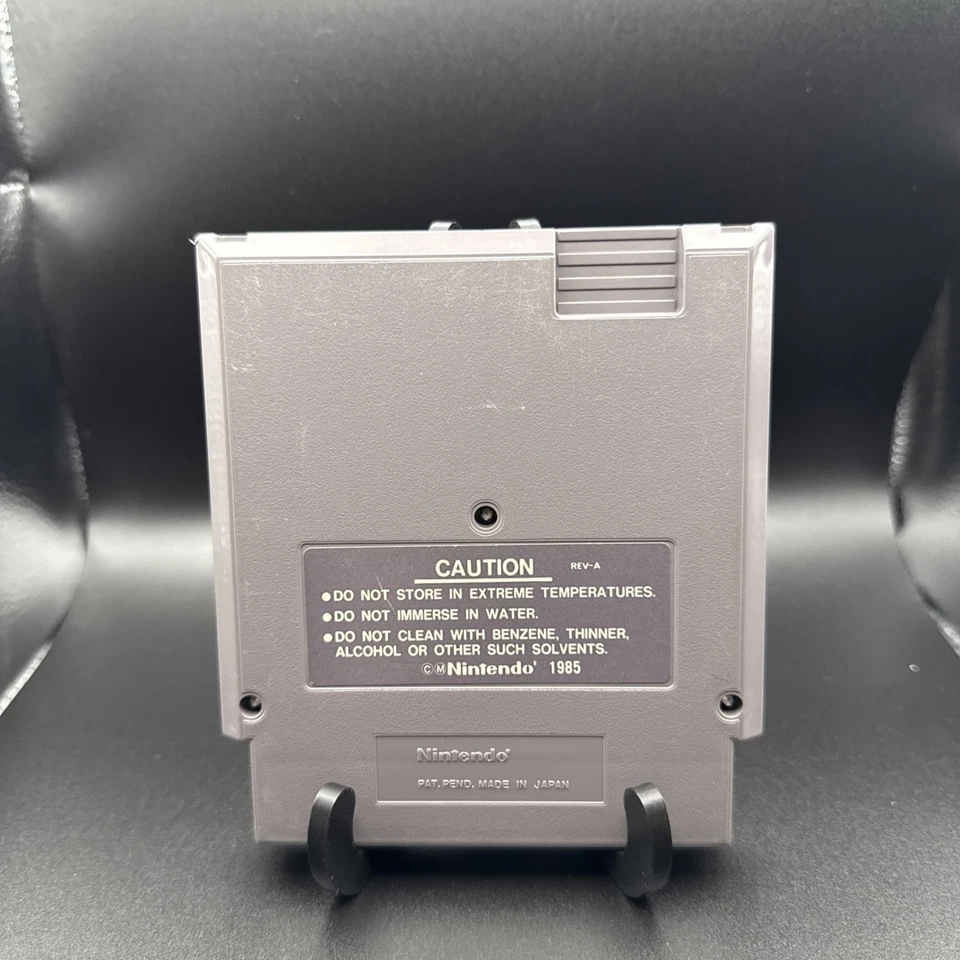 Wall Street Kid (Nintendo Entertainment System, NES 1990) ¡Probado y funcionando!! Foto 2 de 4