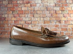 -Frye Aiden tassled M11  gray suede loafers slip on Cole Haan Loafers Nike Air | eBay main image 2