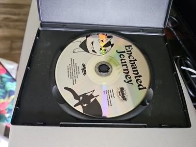 Enchanted Journey (DVD, 2003) Jim Backus Orson Welles 1981 Anime