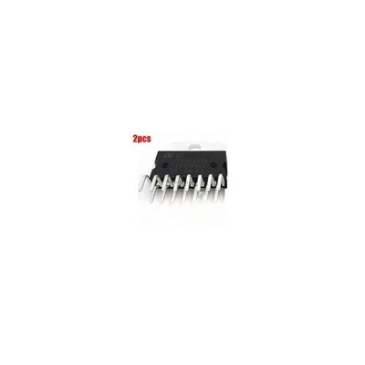 2Pcs TDA7375 TDA7375A ZIP-15 St New Ic vl *vv