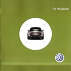 2003 Volkswagen New Beetle brochure catalog 03 Vw Turbo S