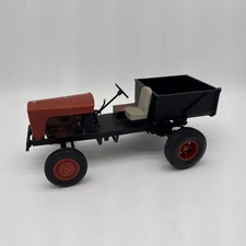 Vintage Arnie's Tractor Arnold Palmer Classic Golf Course Tractor 1998