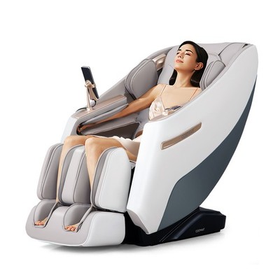 Massagesessel Relaxsessel Zero Gravity SL Track Shiatsu Massagestuhl Heizung
