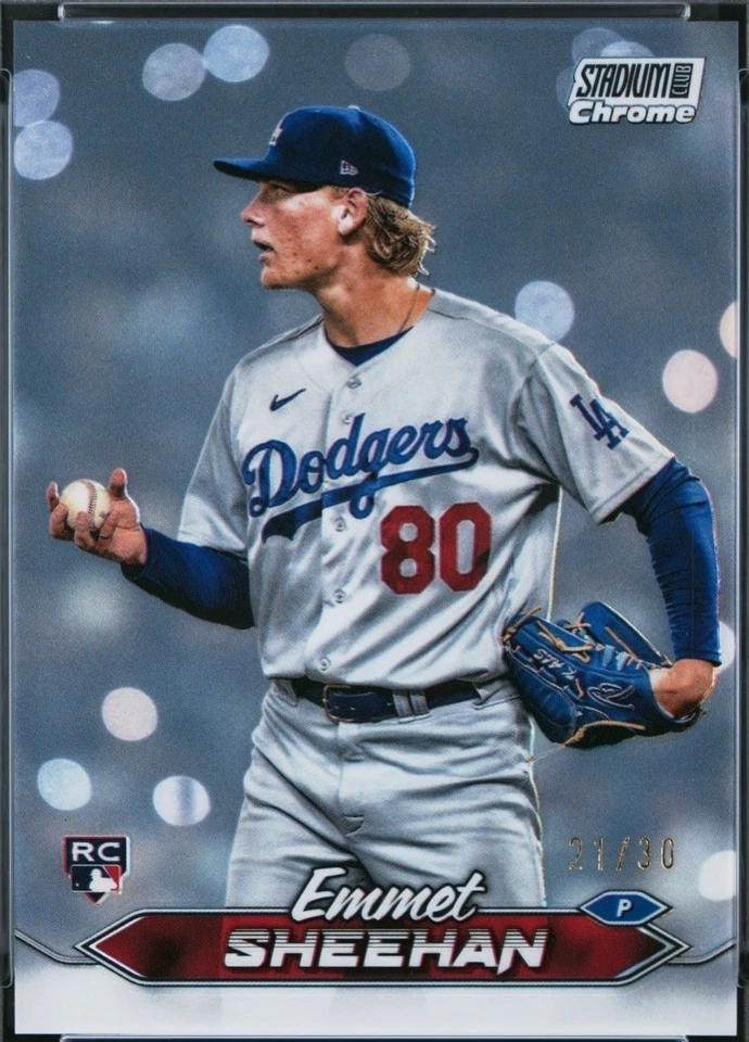 Chrome Pearl White Refractor