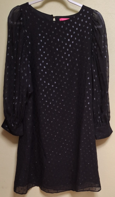 lilly pulitzer maisel silk dress Lilly Pulitzer Maisel Silk Dress