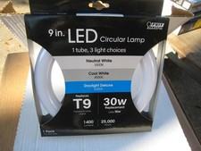 Feit Electric 9  Circular LED Light 30W T9 Re...
