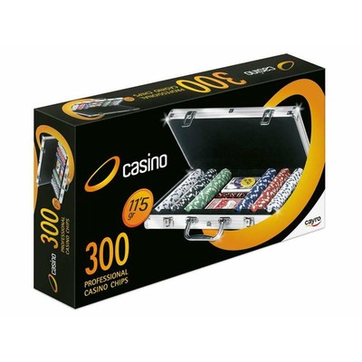 Gioco da Tavolo Cayro 30 Games (31 x 31 x 5.5 cm) 31 x 31 x 5,5 cm