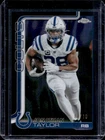 2025 Topps Jonathan Taylor Black (Raw)