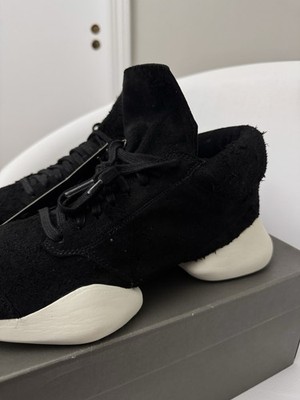 Adidas x Rick Owens Runner Soft Black (DA9382) Men's Size 10 US | eBay