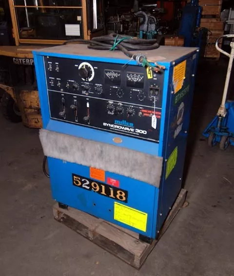 Miller 2024 syncrowave 300