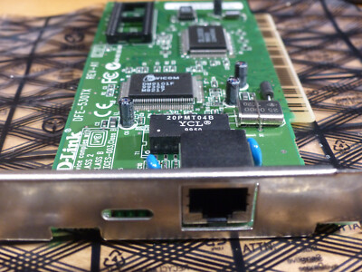 PCI - Netzwerkkarte D-Link DFE-530TX