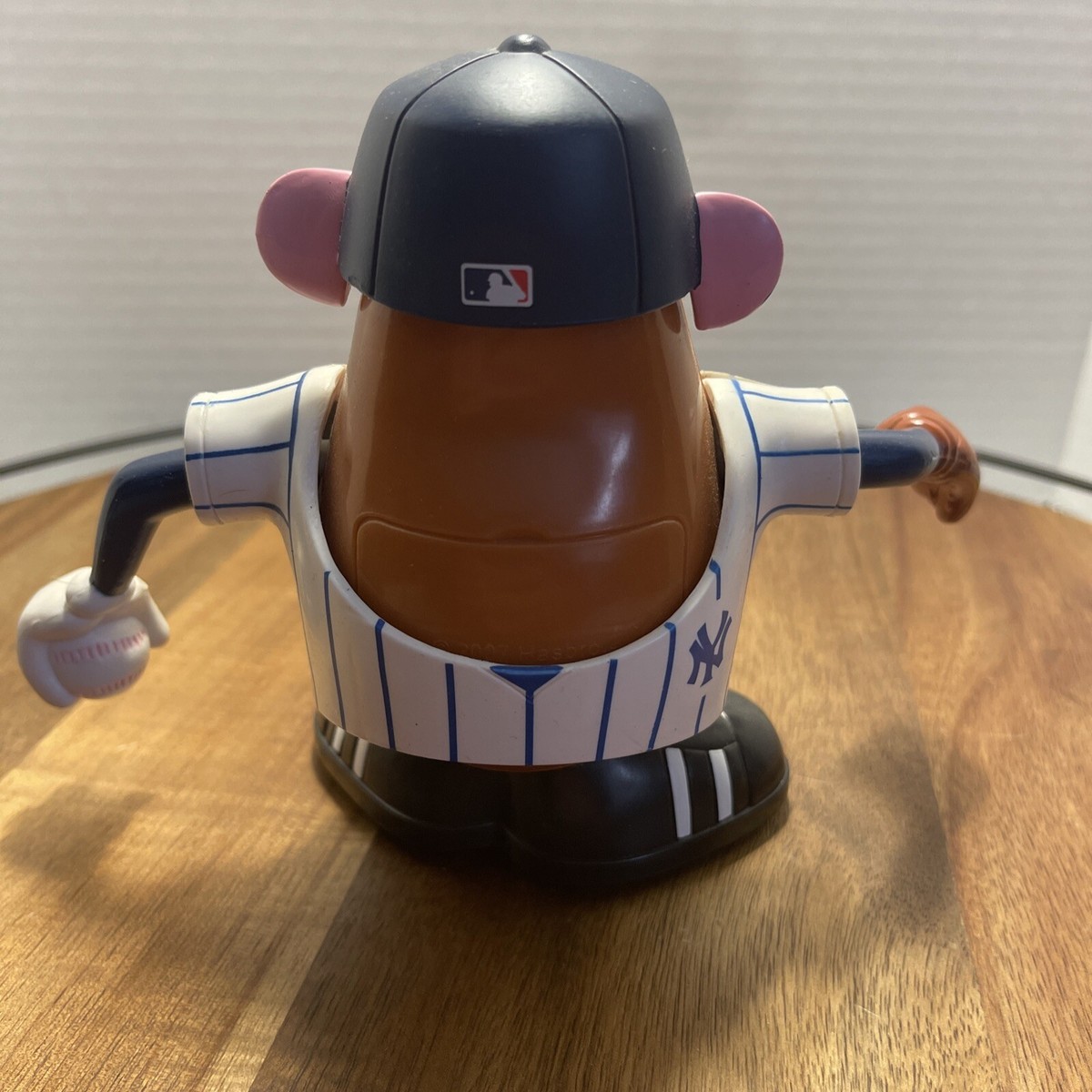 Mr. Potato Head New York Yankees Sports Spud Major League Baseball