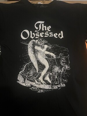 THE OBSESSED Maryland Deathfest 2013 Cotton Tee Shirt All Size S To 4XL AR403