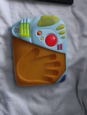 B3~Vintage 2001 Mattel Jimmy Neutron Boy Genius Vox 2000 Security System