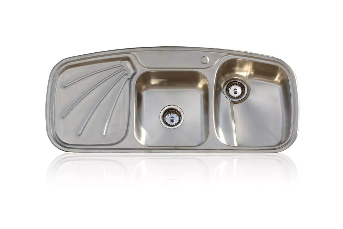 Farm Sink Drainboard