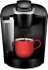 Keurig K-Classic Coffee Maker Programmable Single Serve K-Cup Pod 3 Brew Sizes
