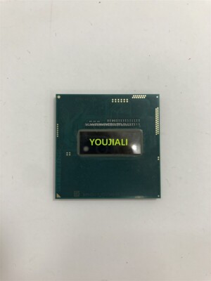 Intel i7-4910MQ SR1PT 2.9GHz 4-CORE 8M Processor PGA947 Socket G3 LAPTOP CPU