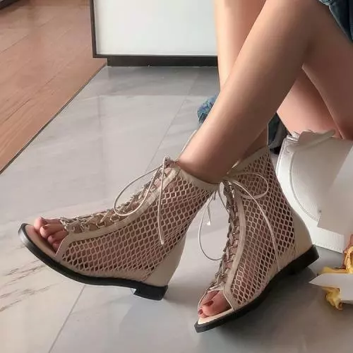 Are gladiator sandals shop in style 2019
