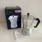 The Original Coffee Co 6 Cup Coffee Stovetop Espresso Maker Expresso BOXED Gift