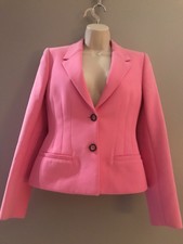 Women’s Fendi Pink Blazer Size 40
