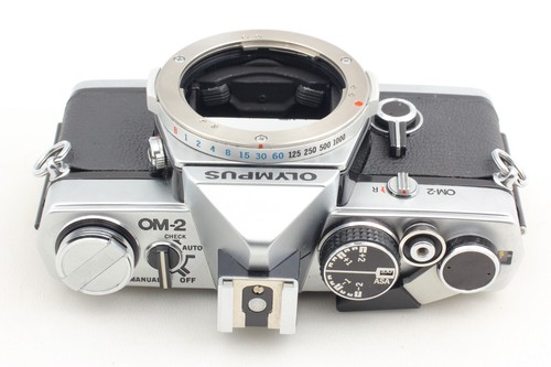 Prisma klar! 【N NEUWERTIG+++ Tasche】 Olympus OM-2 SLR-Kamera 50mm F1.4 Objektiv aus Japan - Bild 12 von 14