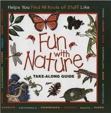 Fun With Nature: Take Along Guide (Take Along Guides) - Hardcover - GOOD