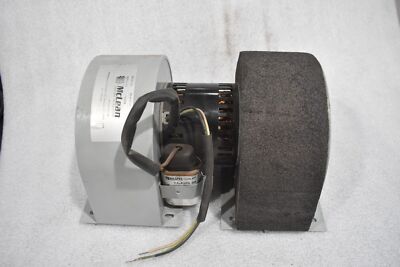 MCLEAN COOLING HOFFMAN 29-4121-10 BLOWER ASSEMBLY, 115 V, 50/60 HZ, 4.1 AMP