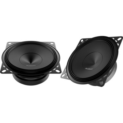NEU PAAR Audison AP 4'' Mid Range Slim Tieftöner Original KOSTENLOSER WELTWEIT...